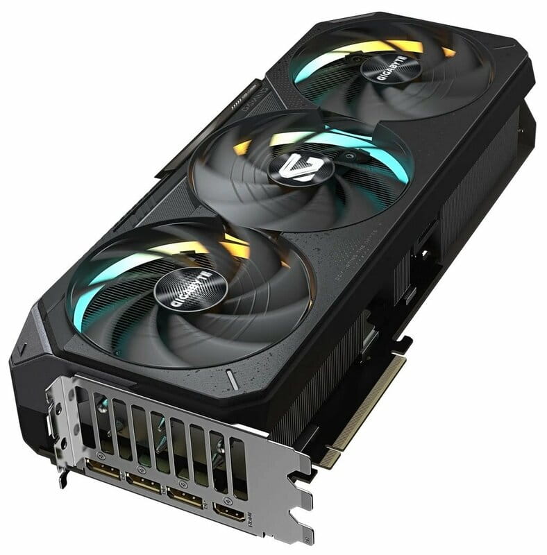 Відеокарта GF RTX 5080 16GB GDDR7 Gaming OC Gigabyte (GV-N5080GAMING OC-16GD)