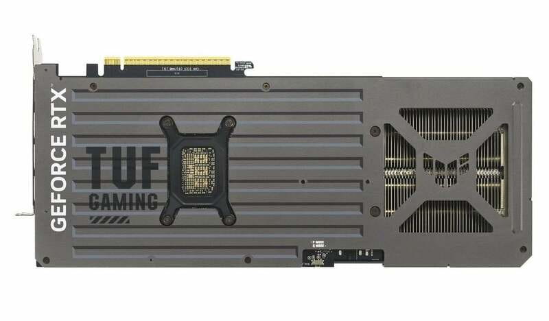 Видеокарта GF RTX 5070 Ti 16GB GDDR7 TUF Gaming OC Asus (TUF-RTX5070TI-O16G-GAMING)