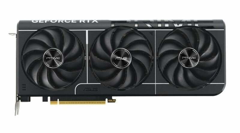 Видеокарта GF RTX 5070 Ti 16GB GDDR7 Prime OC Asus (PRIME-RTX5070TI-O16G)