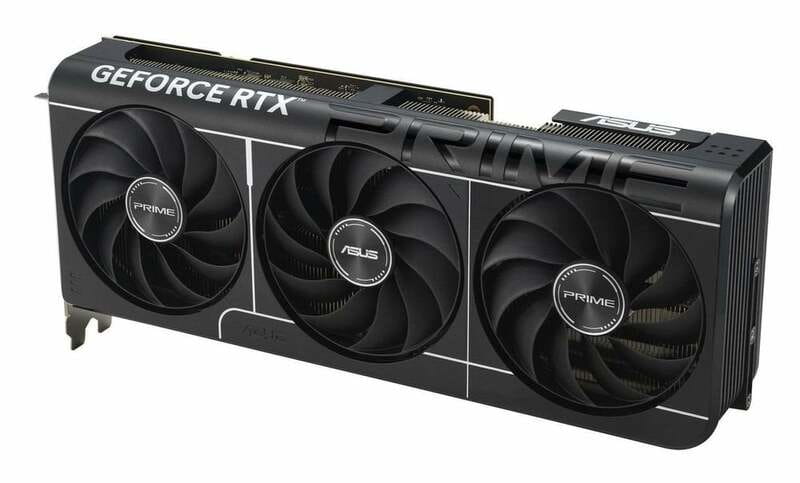 Видеокарта GF RTX 5070 Ti 16GB GDDR7 Prime OC Asus (PRIME-RTX5070TI-O16G)