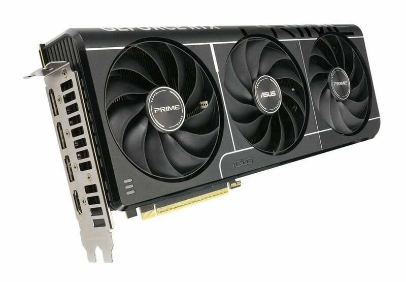 Видеокарта GF RTX 5070 Ti 16GB GDDR7 Prime OC Asus (PRIME-RTX5070TI-O16G)
