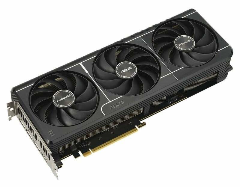 Видеокарта GF RTX 5070 Ti 16GB GDDR7 Prime OC Asus (PRIME-RTX5070TI-O16G)