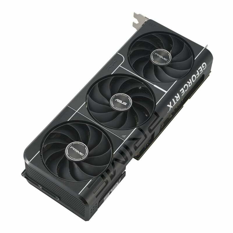 Видеокарта GF RTX 5070 Ti 16GB GDDR7 Prime OC Asus (PRIME-RTX5070TI-O16G)