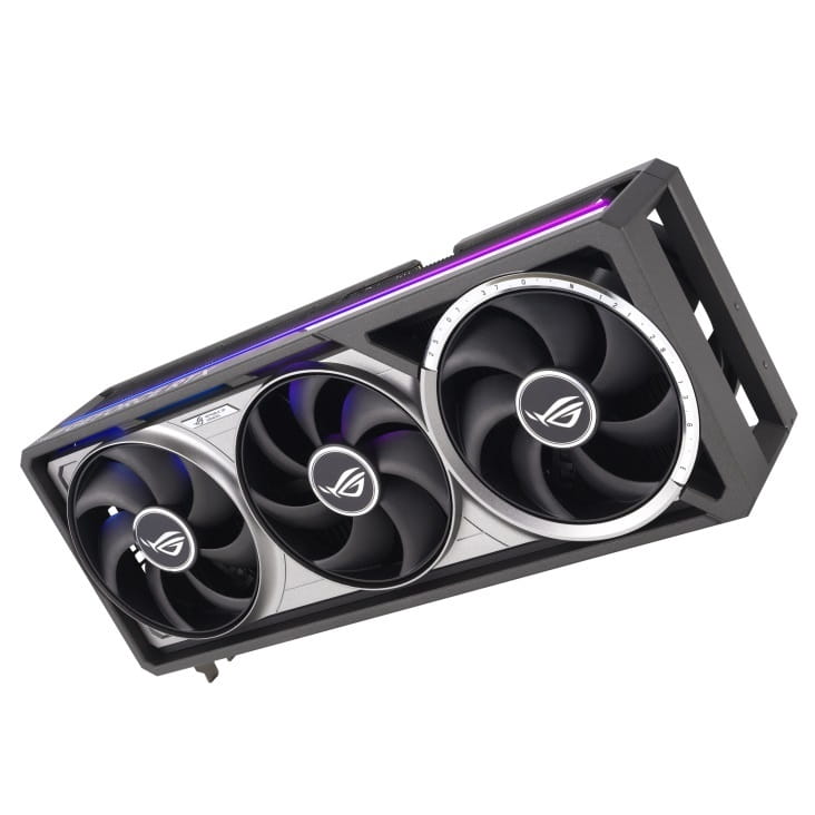 Відеокарта GF RTX 5090 32GB GDDR7 ROG Astral Gaming OC Asus (ROG-ASTRAL-RTX5090-O32G-GAMING)