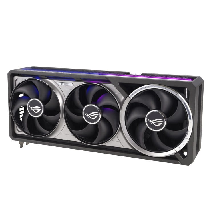 Відеокарта GF RTX 5090 32GB GDDR7 ROG Astral Gaming OC Asus (ROG-ASTRAL-RTX5090-O32G-GAMING)