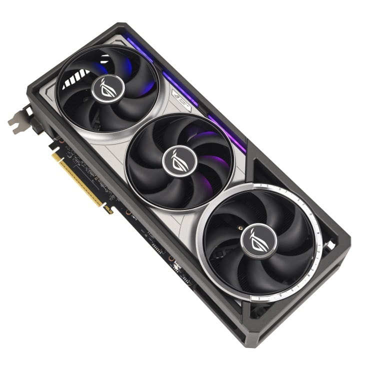 Відеокарта GF RTX 5090 32GB GDDR7 ROG Astral Gaming OC Asus (ROG-ASTRAL-RTX5090-O32G-GAMING)