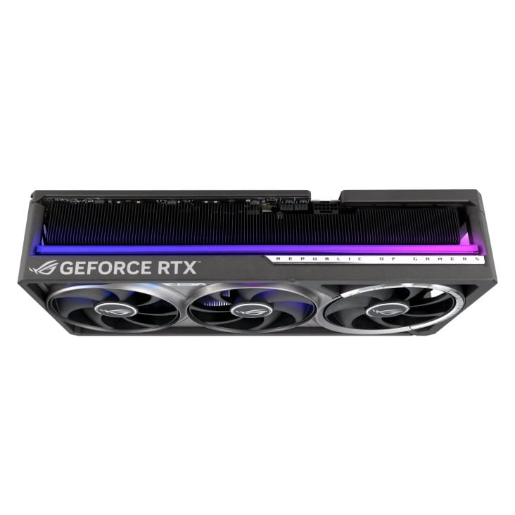 Відеокарта GF RTX 5090 32GB GDDR7 ROG Astral Gaming OC Asus (ROG-ASTRAL-RTX5090-O32G-GAMING)
