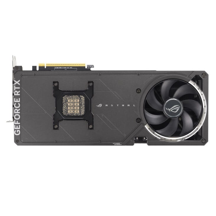 Відеокарта GF RTX 5090 32GB GDDR7 ROG Astral Gaming OC Asus (ROG-ASTRAL-RTX5090-O32G-GAMING)