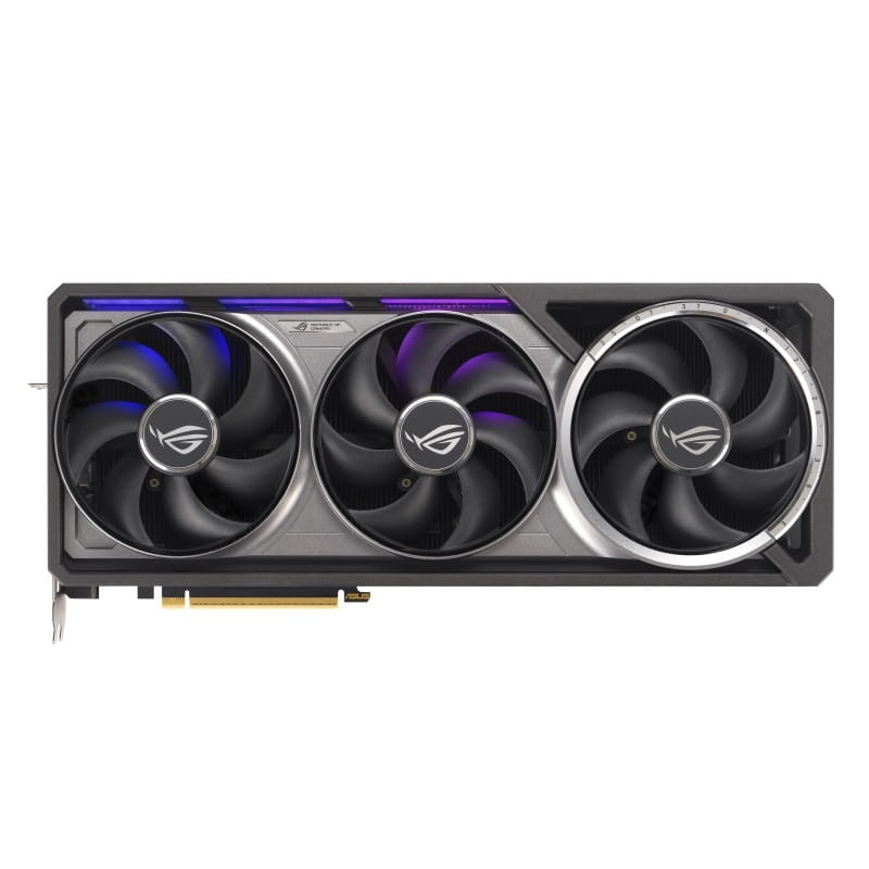 Відеокарта GF RTX 5090 32GB GDDR7 ROG Astral Gaming OC Asus (ROG-ASTRAL-RTX5090-O32G-GAMING)