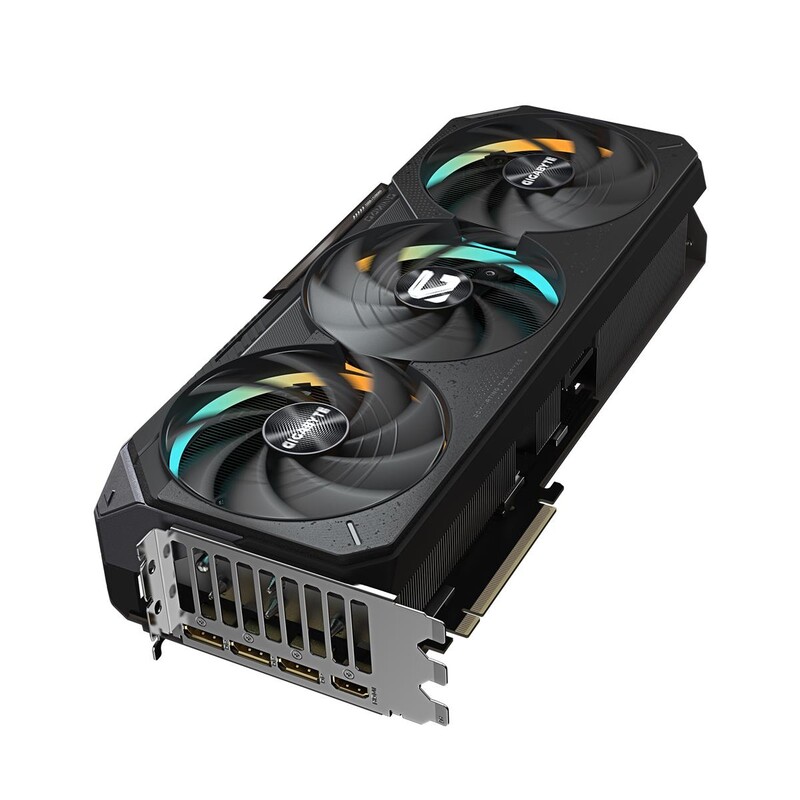 Видеокарта GF RTX 5070 Ti 16GB GDDR7 Gaming OC Gigabyte (GV-N507TGAMING OC-16GD)