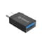 Фото - Адаптер Orico CBT-UT01-BK-BP USB Type-C - USB (M/F) Black (CA913398) | click.ua