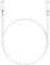 Фото - Кабель Orico USB Type-C - USB Type-C (M/M), 100W, 1 м White (CA913381) | click.ua