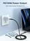 Фото - Кабель Cabletime USB Type-C - USB Type-C (M/M) PD 100W, 2м, Black (CA914234) | click.ua