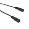 Фото - Адаптер PowerPlant DC - 2xDC (M/M), 5.5x2.1мм, Black (CA914890) | click.ua