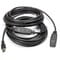 Фото - Активный удлинитель PowerPlant USB 3.0 AM - AF, 10 м (CA912858) | click.ua