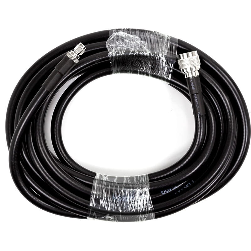 Кабель коаксиальный HiSmart LMR-400, 5 м, N-male - RP-SMA-male (TV991488)