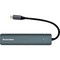 Фото - Концентратор USB Type-C Blueendless Space Grey (CA913848) | click.ua