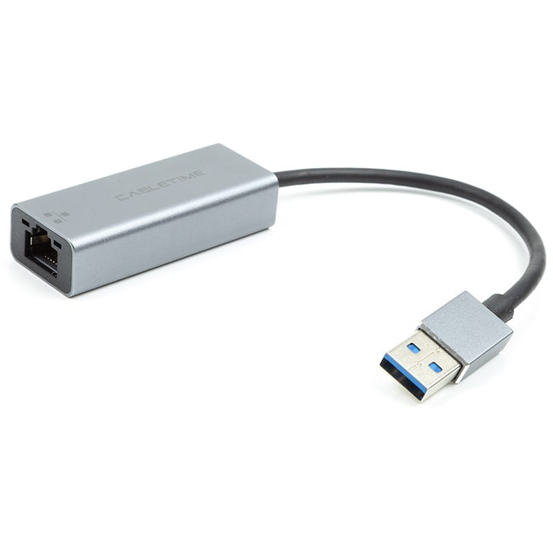 Мережевий адаптер Cabletime CA913367