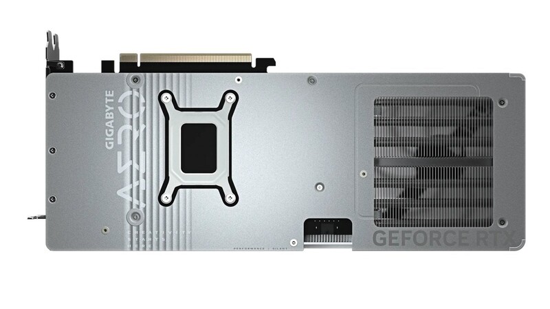 Відеокарта GF RTX 5080 16GB GDDR7 Aero OC Gigabyte (GV-N5080AERO OC-16GD)