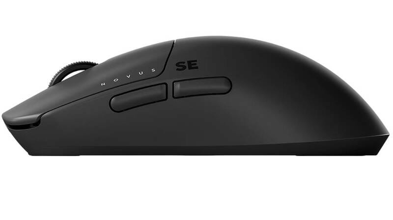 Миша бездротова Dark Project Novus SE Wireless Black (DPP_Novus_SE_Black)