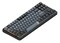 Фото - Клавіатура Dark Project ALU87 Midnight Black (DPKB_MIDNIGHT_87_ANSI_UA) | click.ua