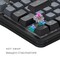 Фото - Клавіатура Dark Project ALU87 Midnight Black (DPKB_MIDNIGHT_87_ANSI_UA) | click.ua