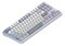 Фото - Клавіатура Dark Project ALU87 Daylight White/Grey (DPKB_DAYLIGHT_87_ANSI_UA) | click.ua