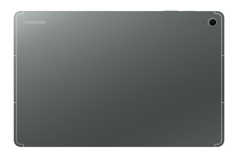 Планшет Samsung Galaxy Tab S10 FE+ 5G SM-X626 12/256GB Gray (SM-X626BZAPEUC)