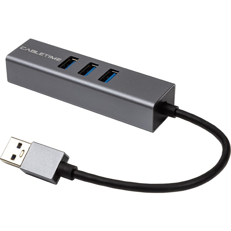 Сетевой адаптер Cabletime CA913374