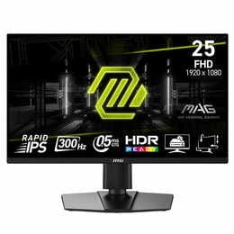 Монітор MSI 24.5" MAG 255PXF IPS Black 300Hz