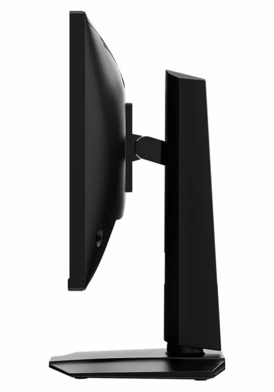 Монитор MSI 24.5" MAG 255PXF IPS Black 300Hz