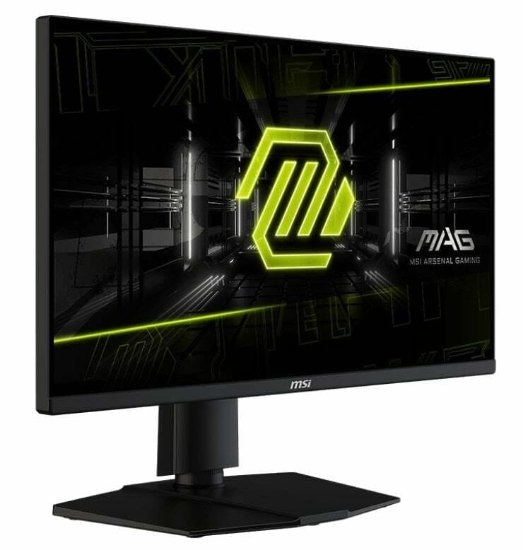 Монитор MSI 24.5" MAG 255PXF IPS Black 300Hz