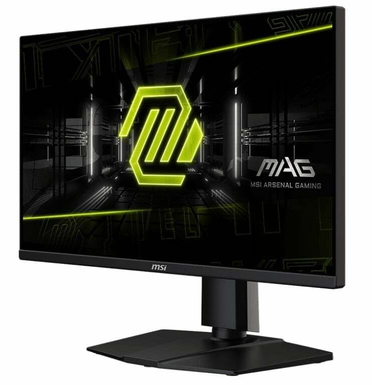 Монитор MSI 24.5" MAG 255PXF IPS Black 300Hz