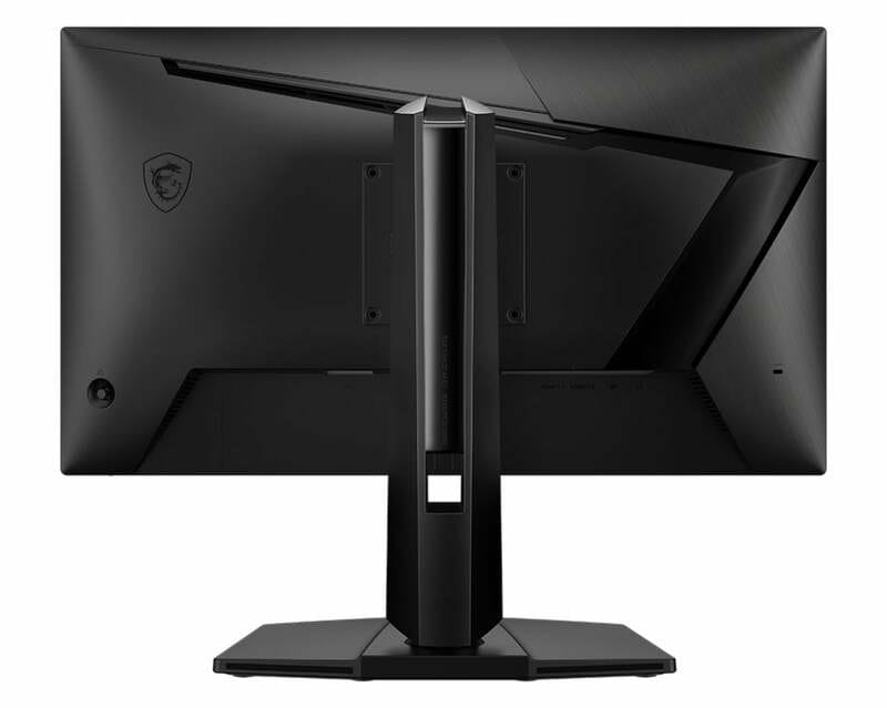 Монитор MSI 24.5" MAG 255PXF IPS Black 300Hz