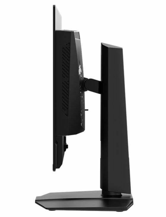 Монітор MSI 26.5" MPG 272URX QD-OLED Black 240Hz