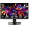 Фото - Монітор MSI 26.5" MPG 272URX QD-OLED Black 240Hz | click.ua