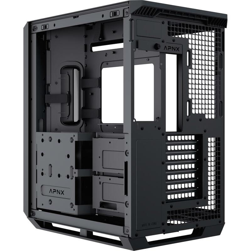 Корпус APNX V1 Black (APCM-VI01003.11)