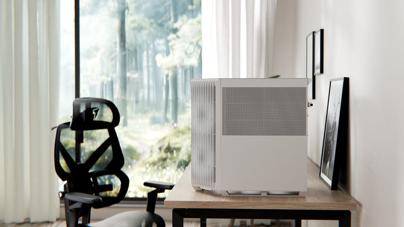 Корпус APNX V1 White (APCM-VI01003.21)