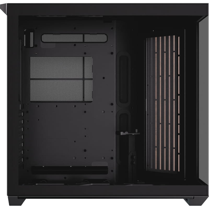 Корпус APNX V1-W Black (APCM-VI01103.11)