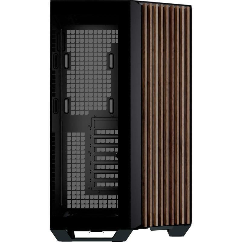 Корпус APNX V1-W Black (APCM-VI01103.11)