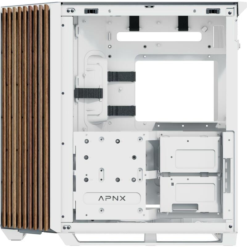 Корпус APNX V1-W White (APCM-VI01103.21)