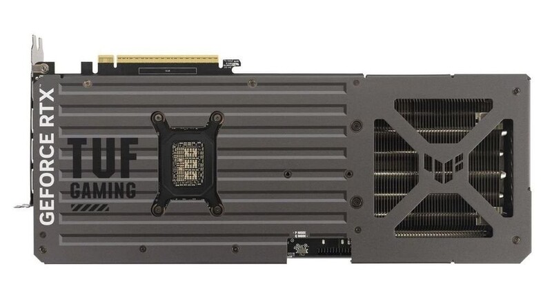 Відеокарта GF RTX 5080 16GB GDDR7 TUF Gaming OC Asus (TUF-RTX5080-O16G-GAMING)