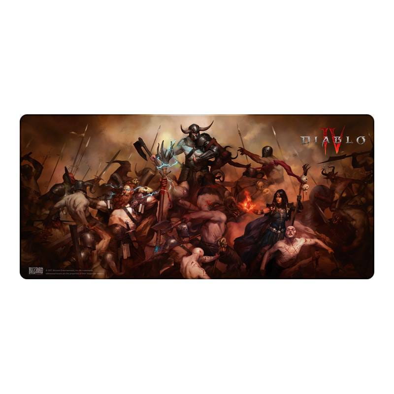 Ігрова поверхня Blizzard Diablo IV Heroes (FBLMPD4HEROES21XL)