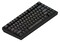 Фото - Клавіатура Dark Project ALU81 Terra Nostra Black (DPKB_NOSTRA_81_ANSI_BLACK_UA) | click.ua