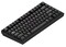 Фото - Клавіатура Dark Project ALU81 Terra Nova Black (DPKB_NOVA_81_ANSI_BLACK_UA) | click.ua