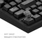 Фото - Клавіатура Dark Project ALU81 Terra Nova Black (DPKB_NOVA_81_ANSI_BLACK_UA) | click.ua