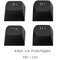 Фото - Клавіатура Dark Project ALU81 Terra Nova Black (DPKB_NOVA_81_ANSI_BLACK_UA) | click.ua