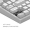 Фото - Клавіатура Dark Project ALU81 Terra Nova White (DPKB_NOVA_81_ANSI_WHITE_UA) | click.ua