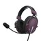 Фото - Гарнітура Dark Project Gaming HS4 Wired Purple/Black (DPO-HS-5004) | click.ua