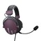 Фото - Гарнітура Dark Project Gaming HS4 Wired Purple/Black (DPO-HS-5004) | click.ua